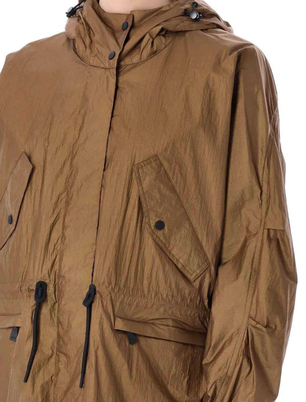 Hooded Parka
