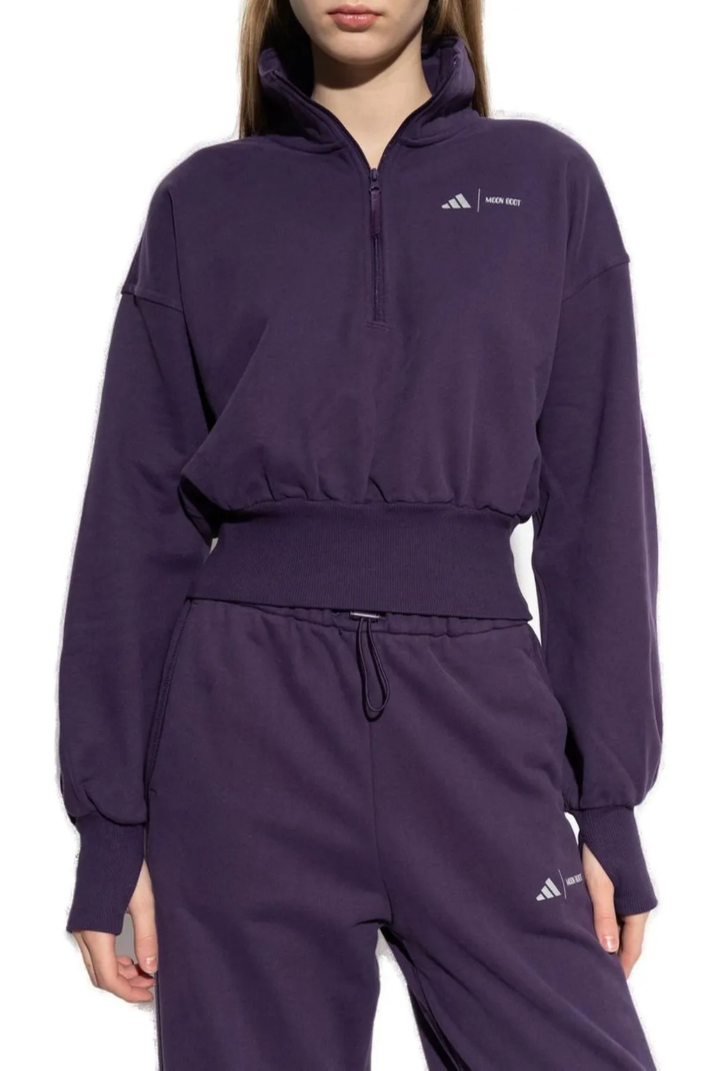 Cropped Sweatshirt
