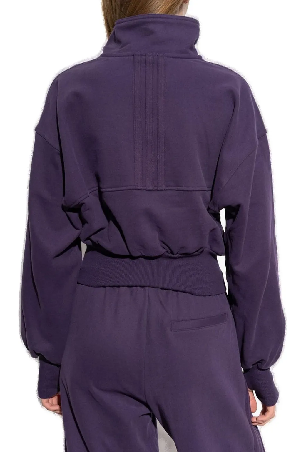 Cropped Sweatshirt