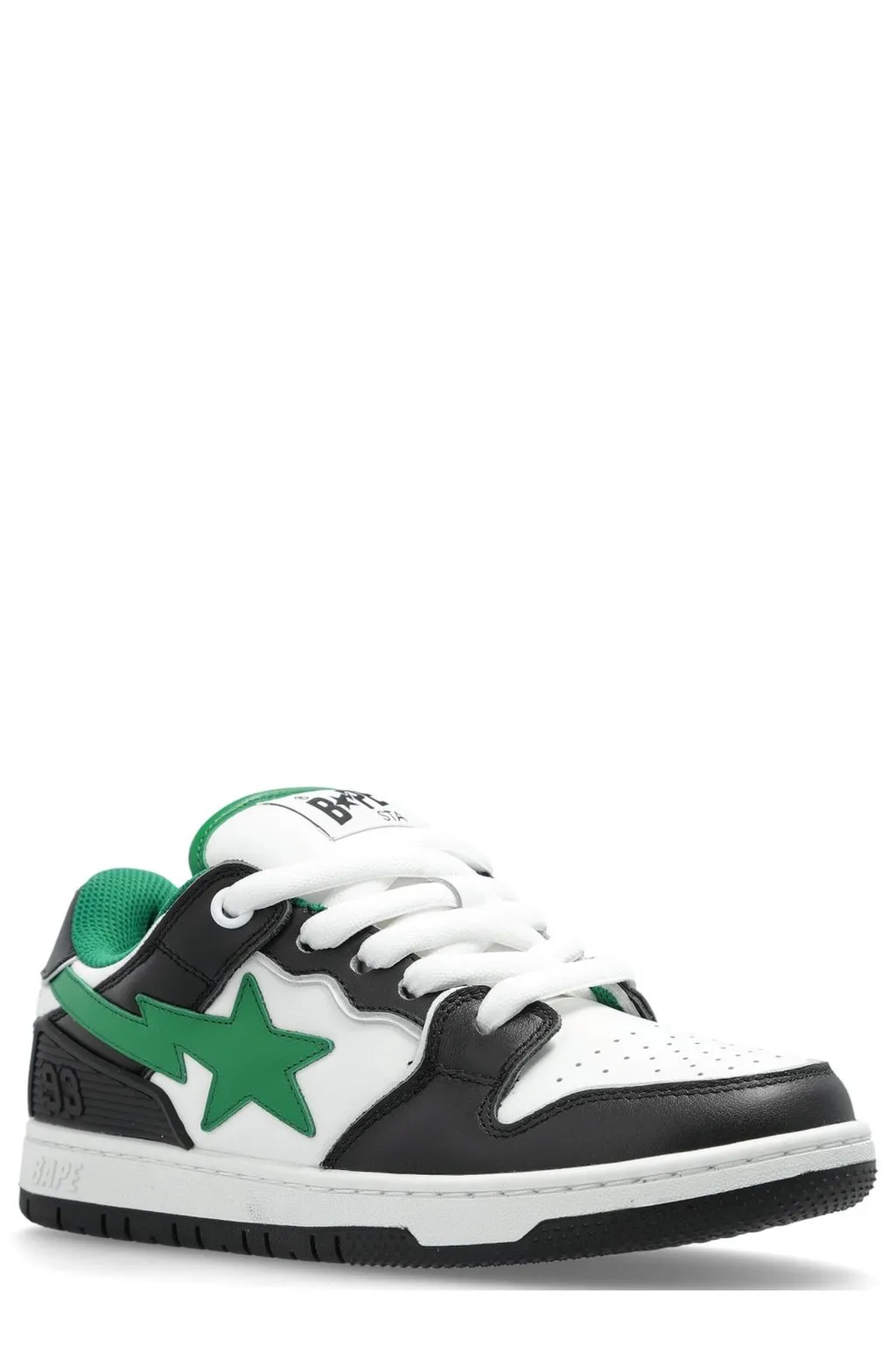Bapesta Low-Top Sneakers