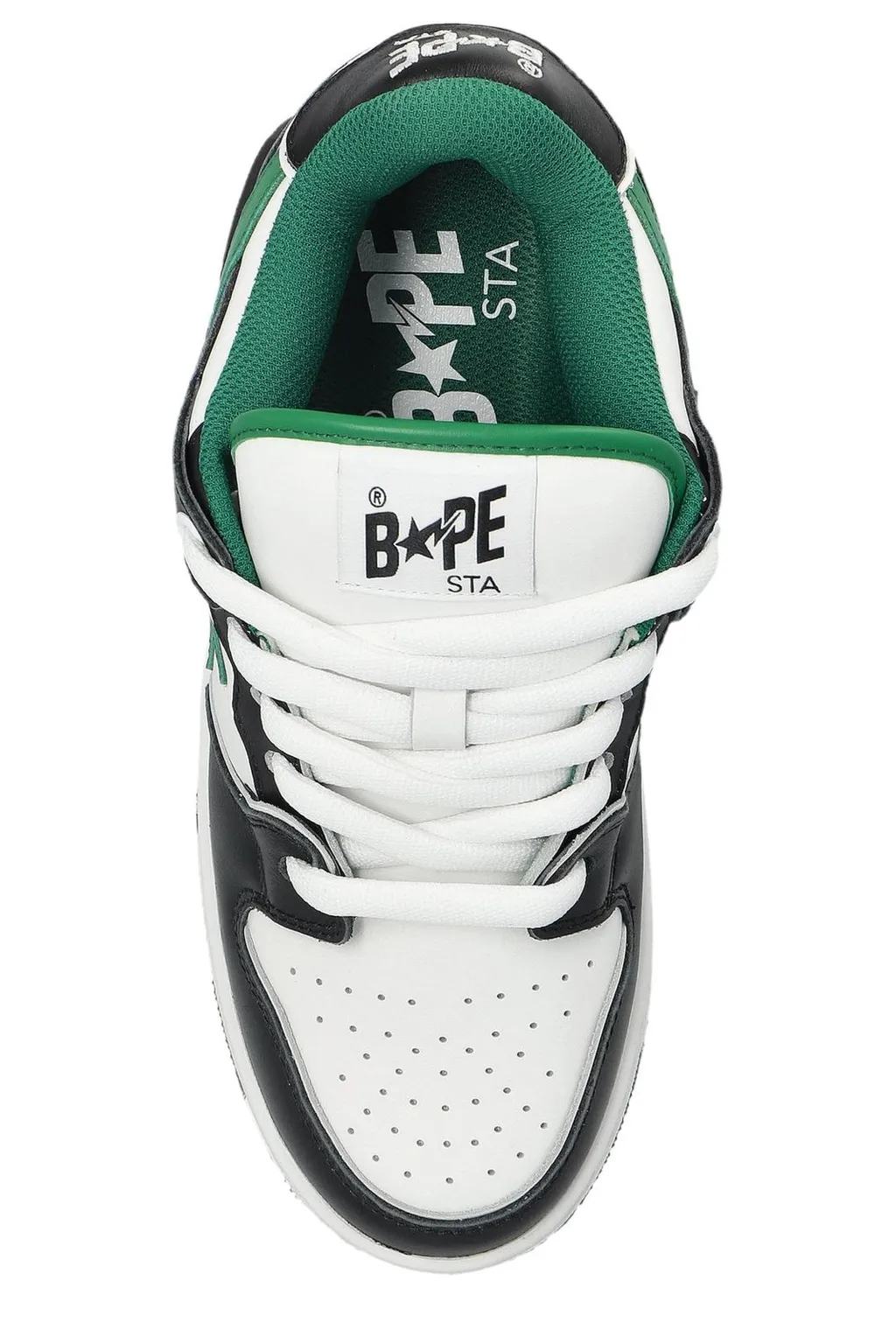 Bapesta Low-Top Sneakers