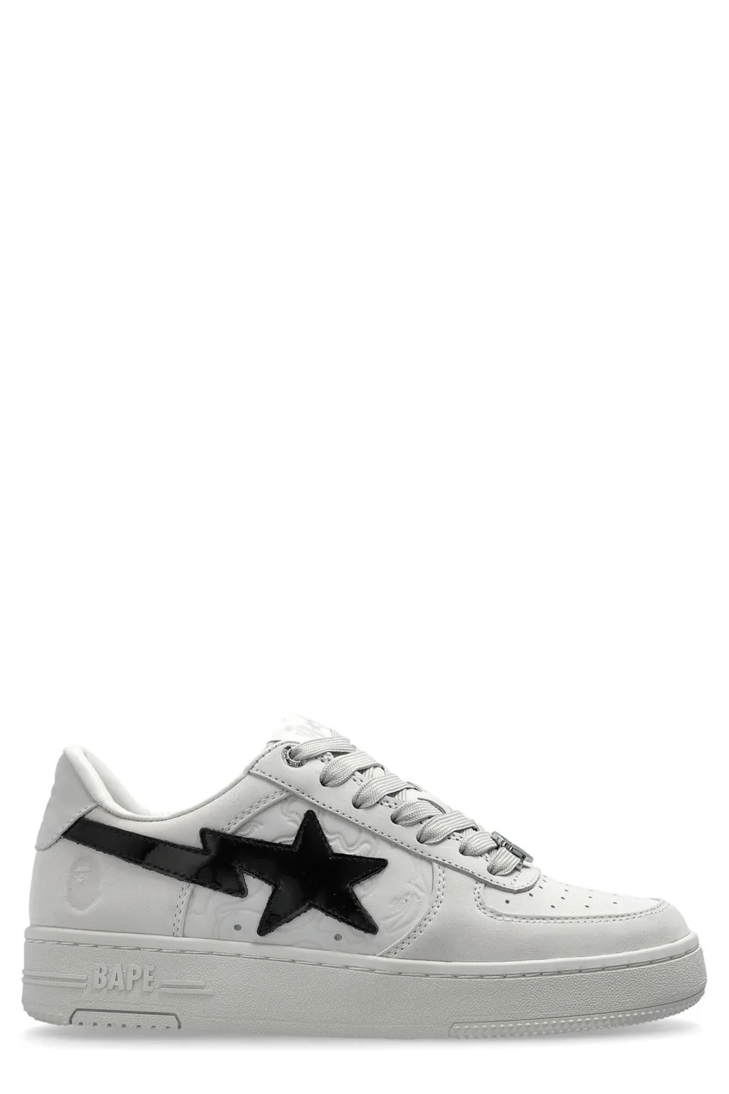 Bapesta Low-Top Sneakers