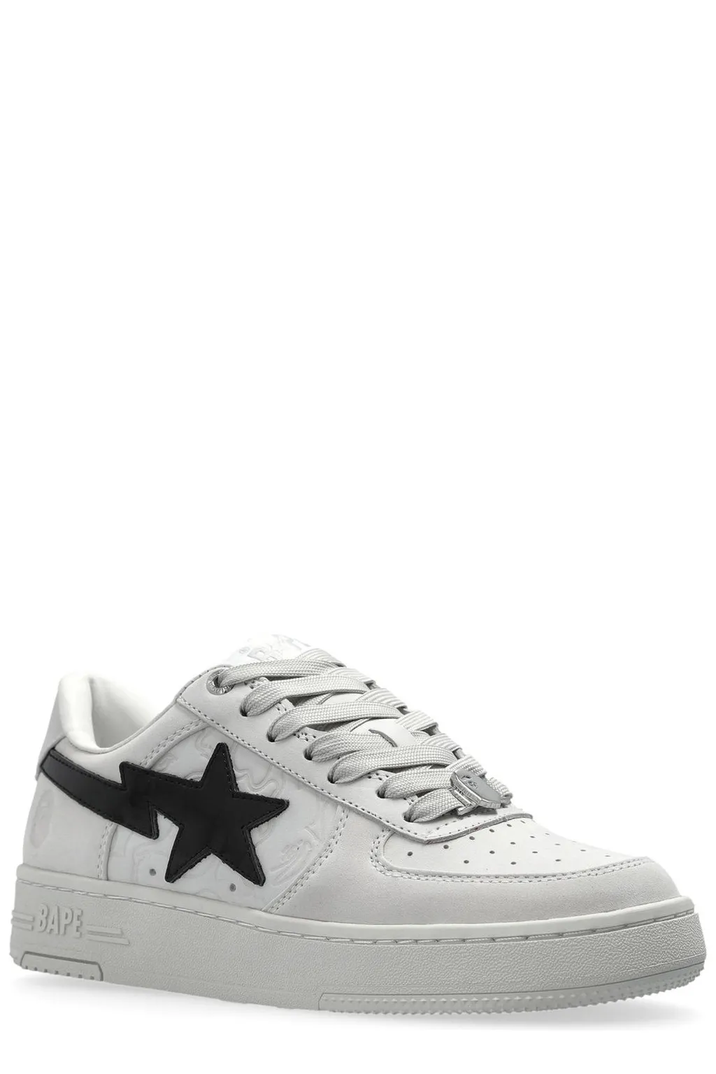 Bapesta Low-Top Sneakers