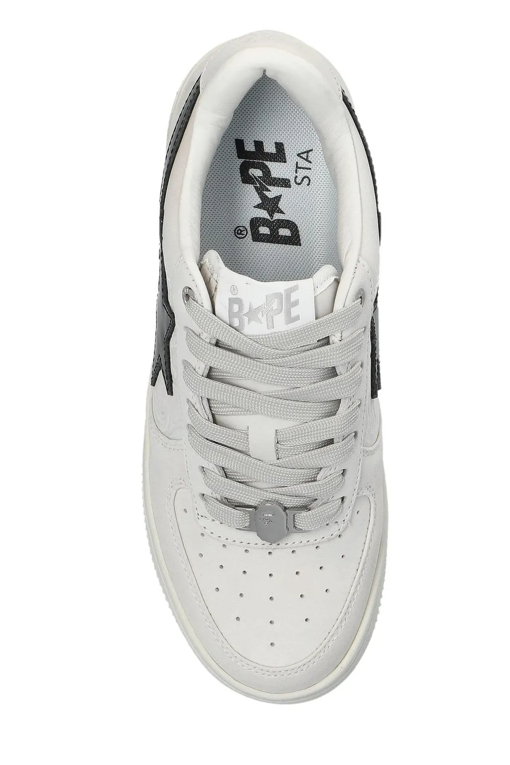 Bapesta Low-Top Sneakers