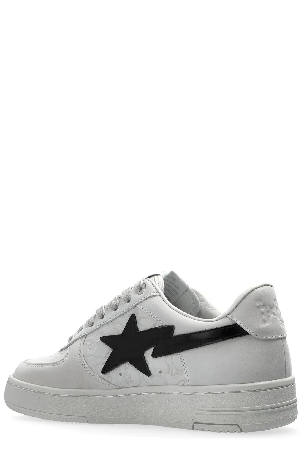 Bapesta Low-Top Sneakers