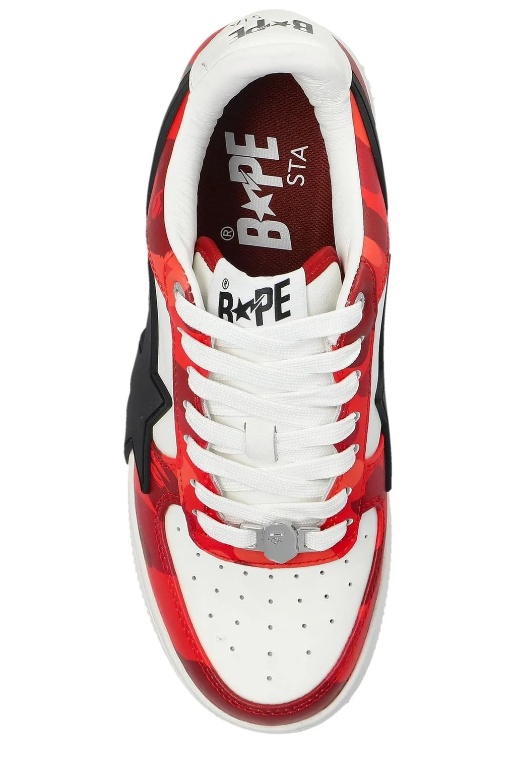 Bapesta Low-Top Sneakers