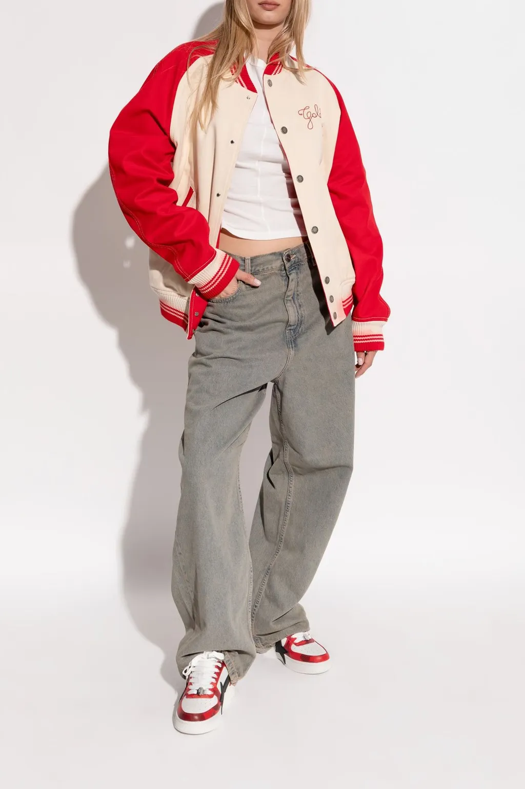Bapesta Low-Top Sneakers