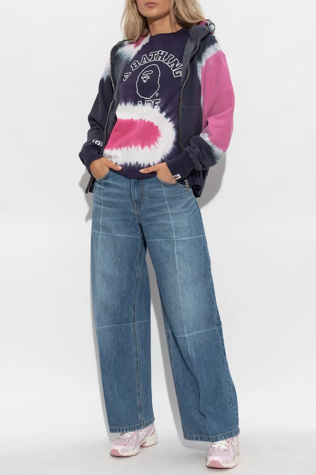 Tie-Dye T-Shirt