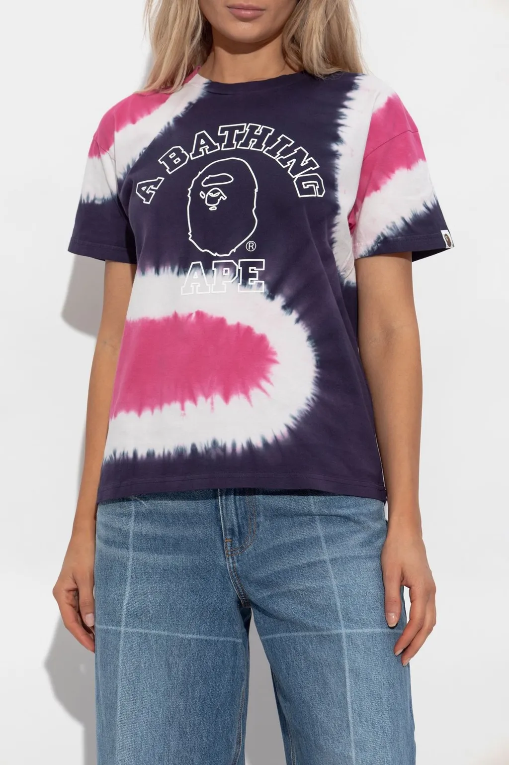 Tie-Dye T-Shirt