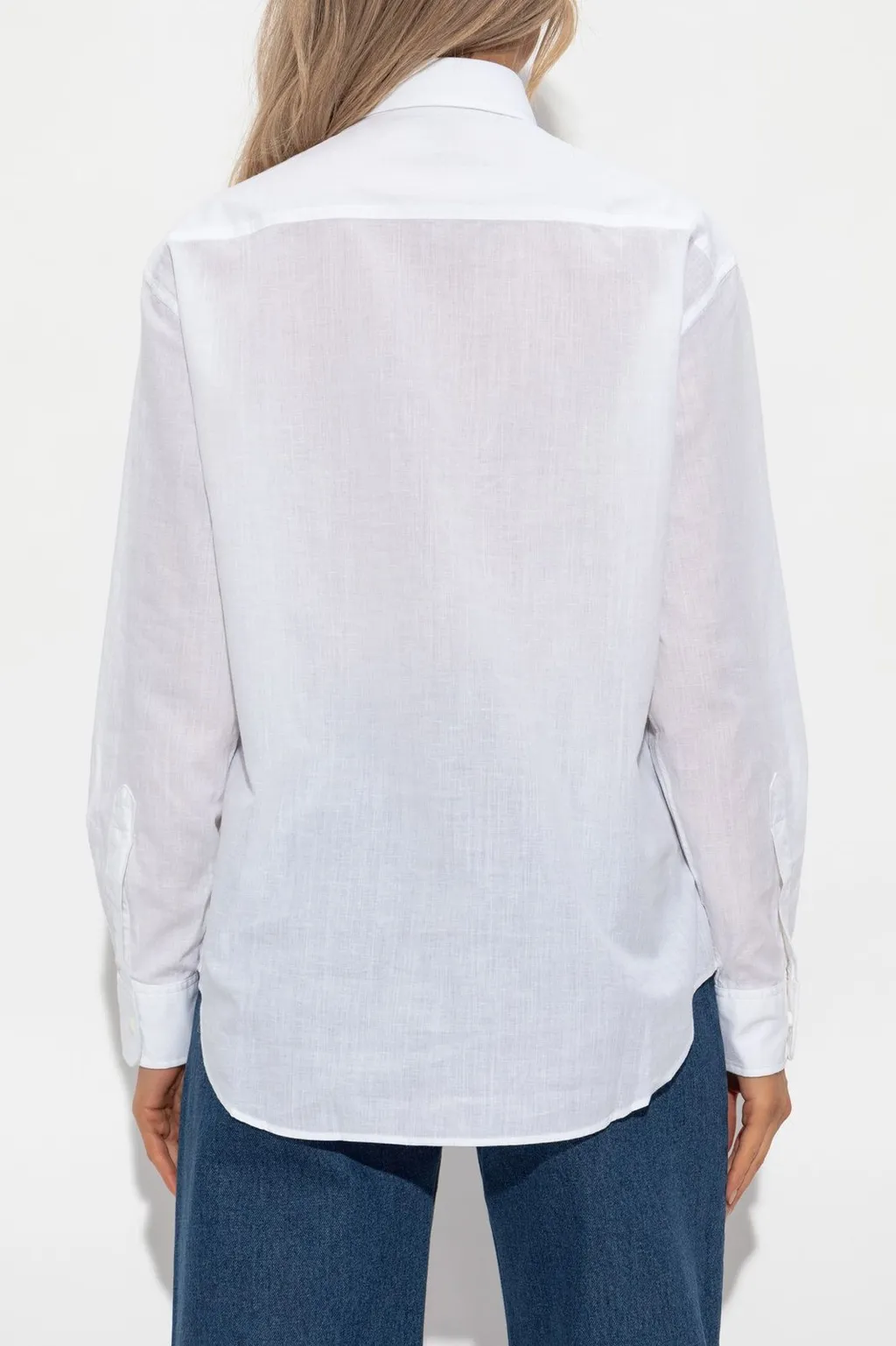 Logo Print Shirt