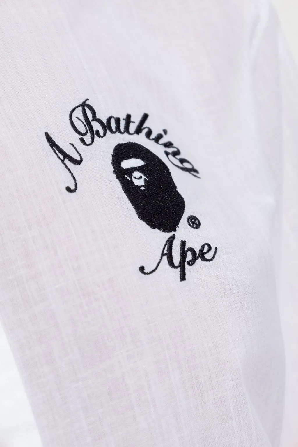Logo Print Shirt