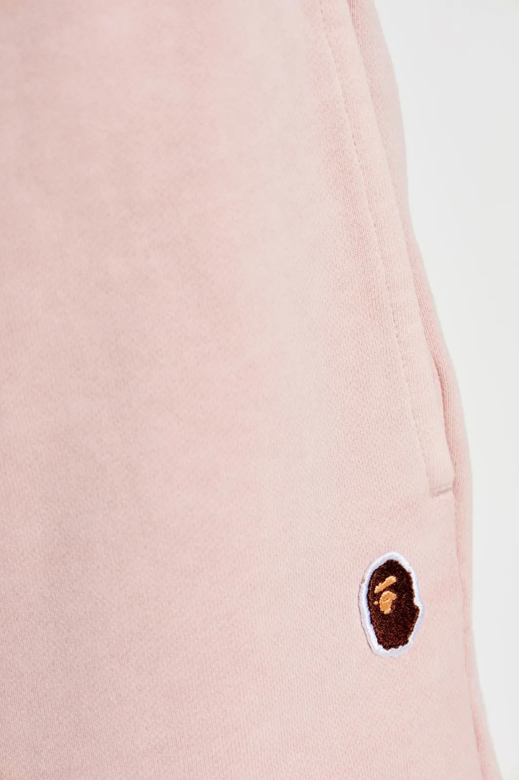 Logo Print Shorts