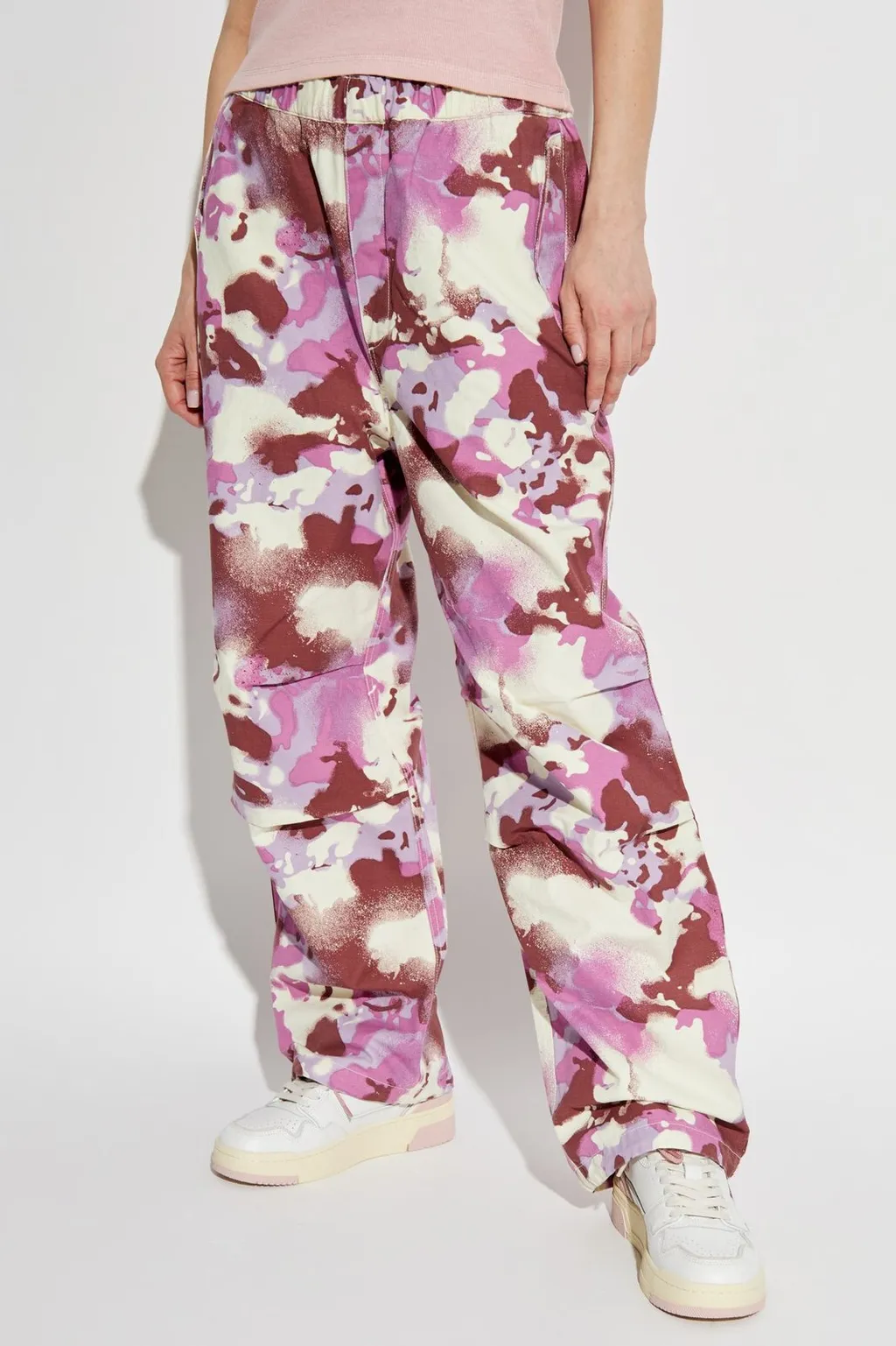 Camo Cargo Pants