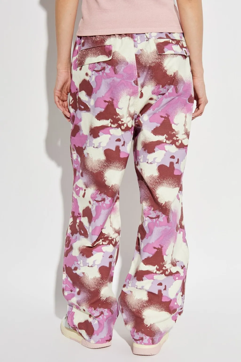 Camo Cargo Pants