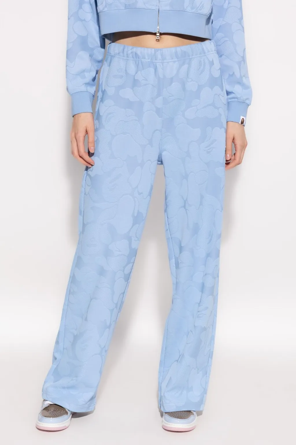 Bape Sta Camo Sweatpants