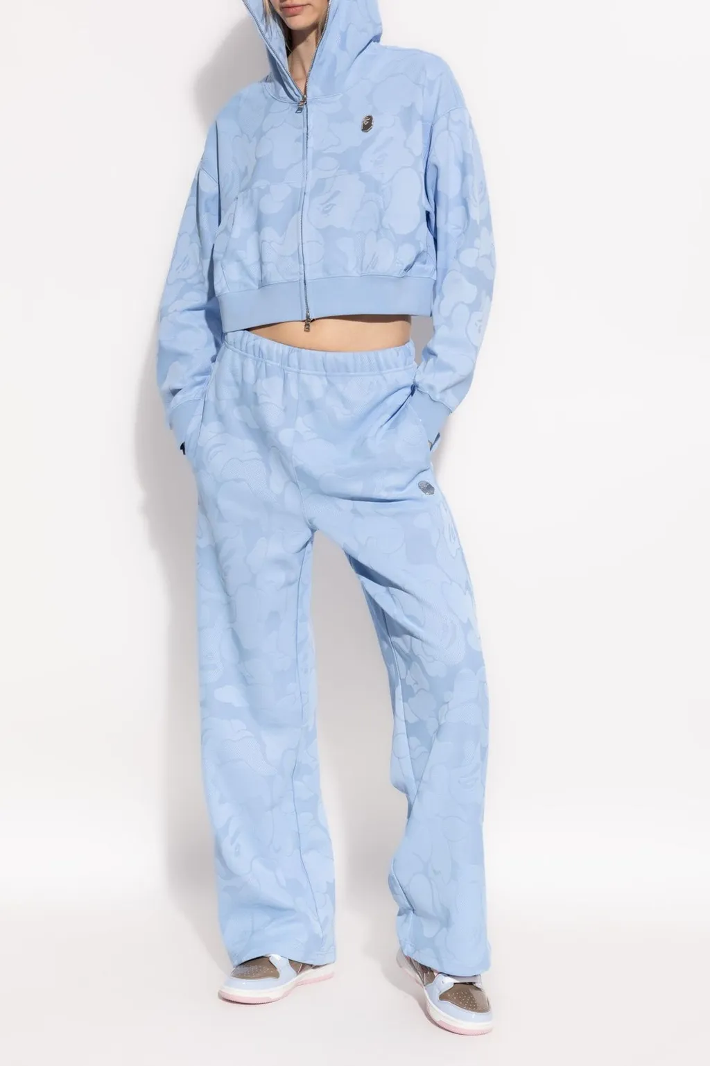 Bape Sta Camo Sweatpants