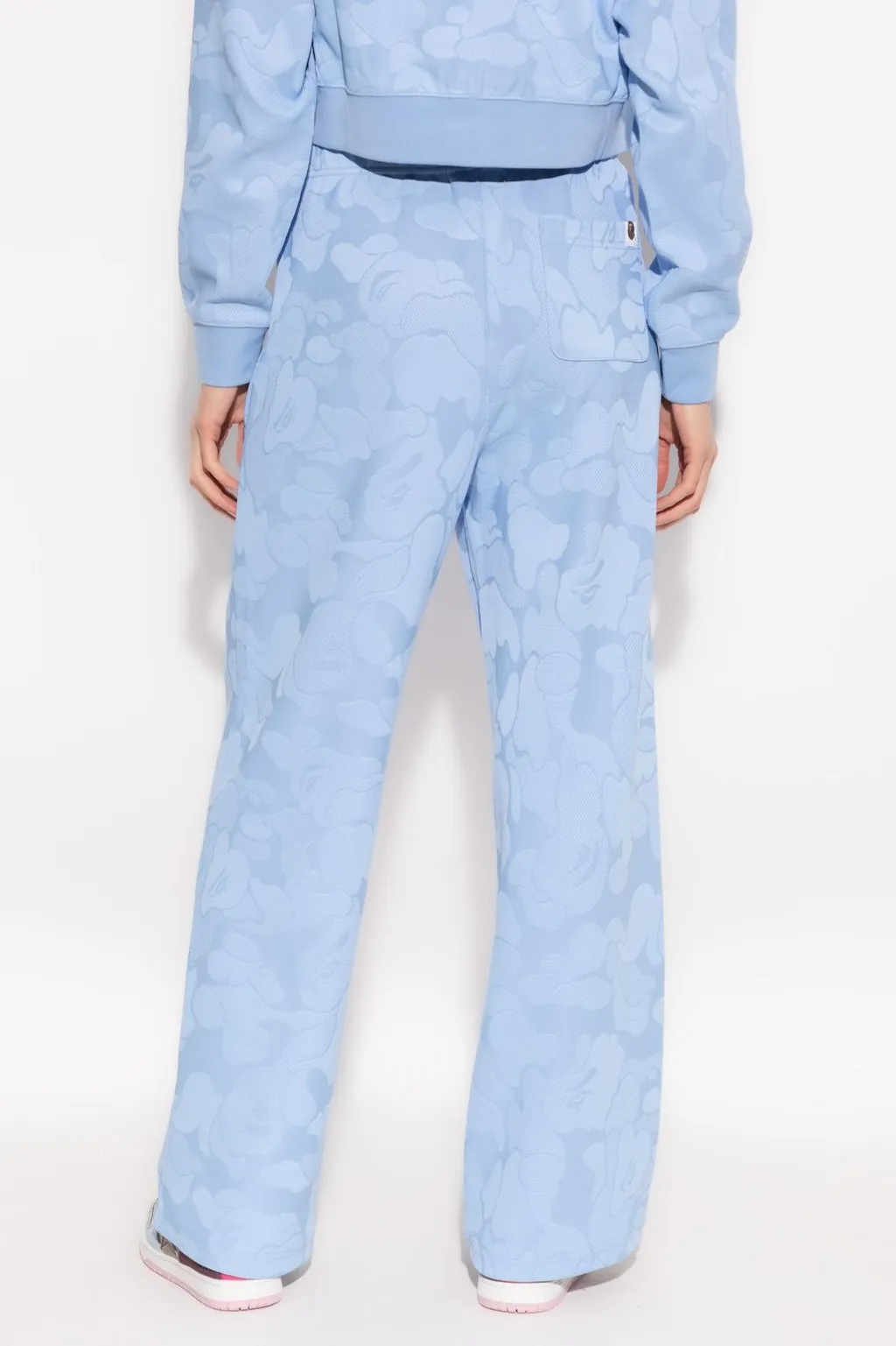Bape Sta Camo Sweatpants