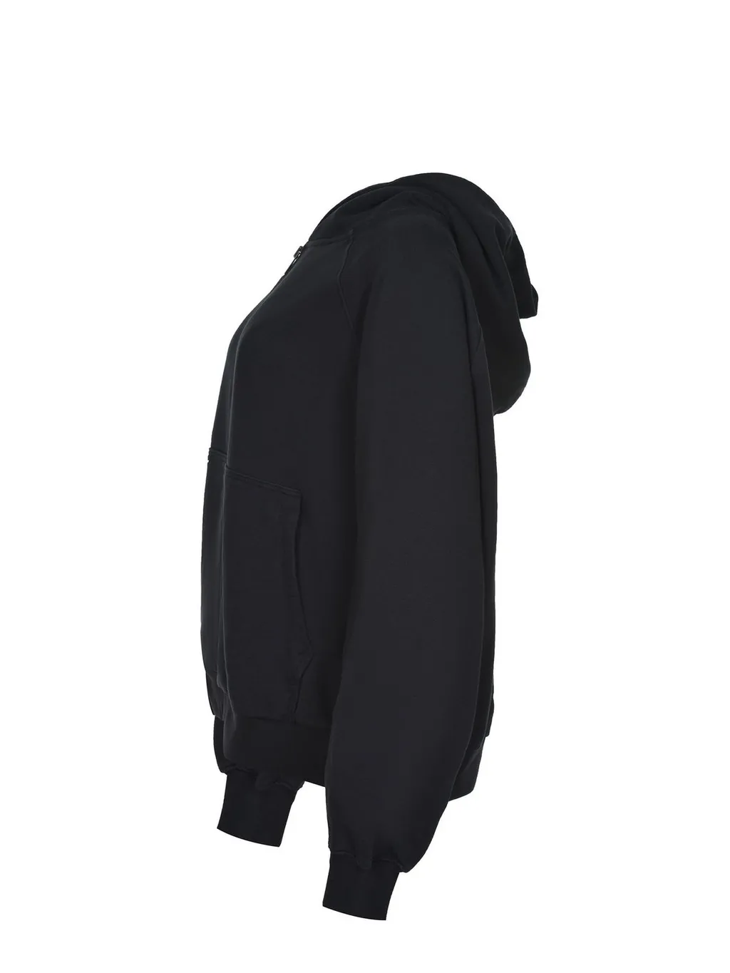 Zip-Up Hoodie
