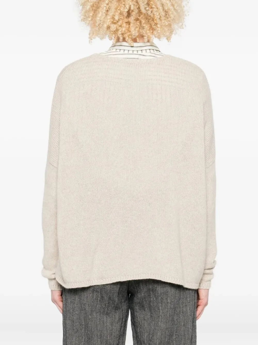 Crewneck Sweater