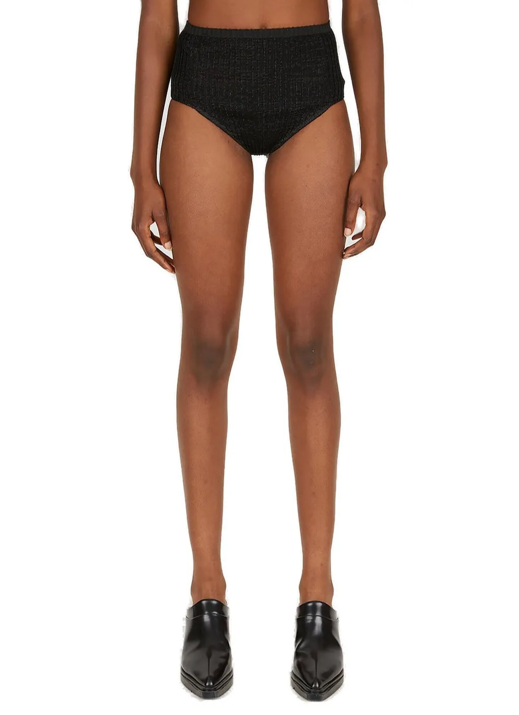 High-Waisted Briefs