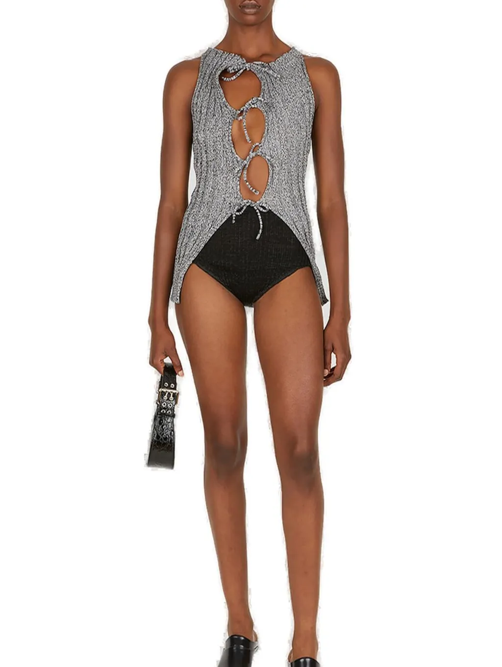 High-Waisted Briefs