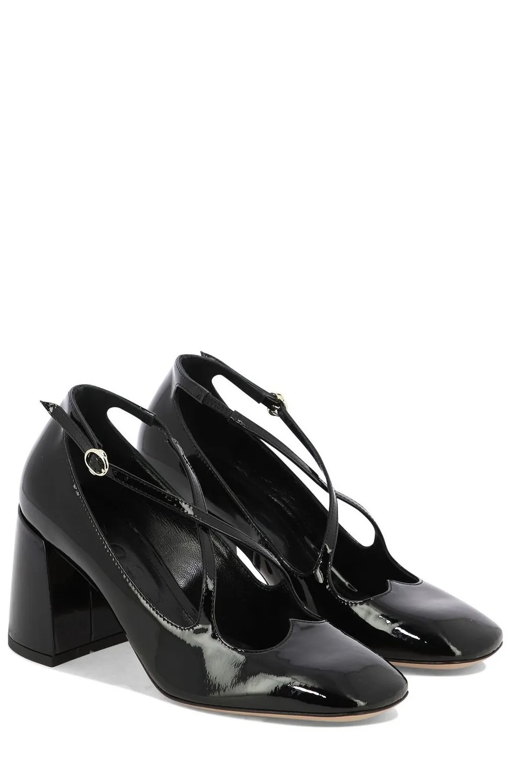 Mary Jane Pumps