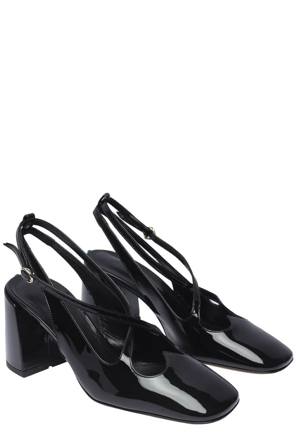 Slingback Pumps