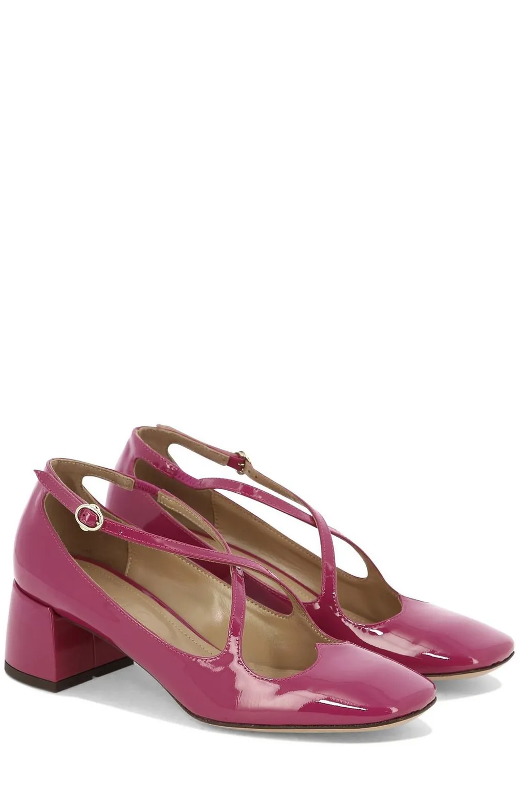 Mary Jane Pumps