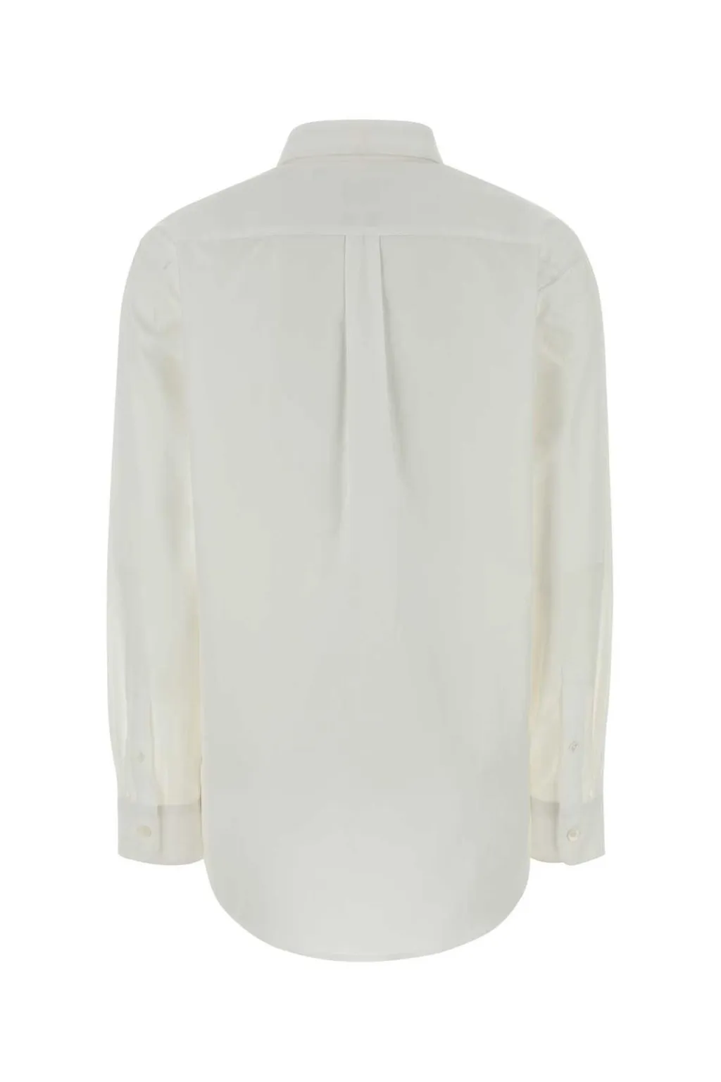 Classic Cotton Poplin Shirt
