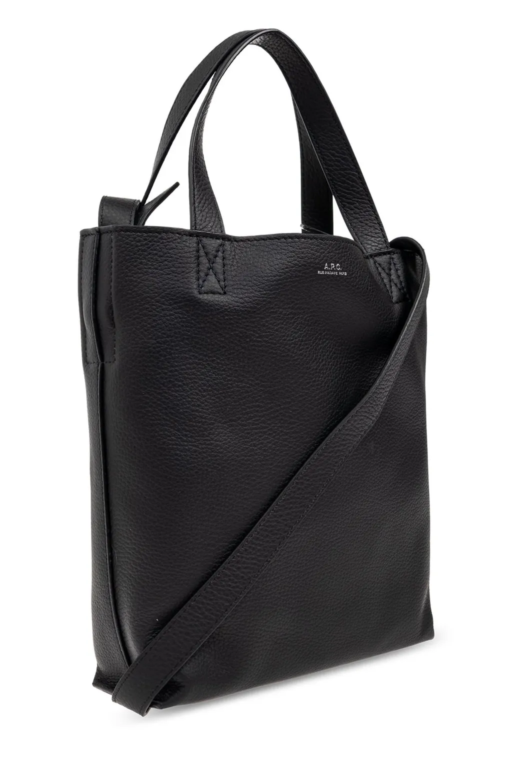 Vertical Tote Bag