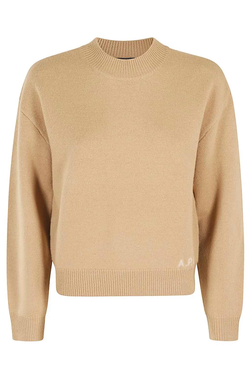 Mock Neck Sweater