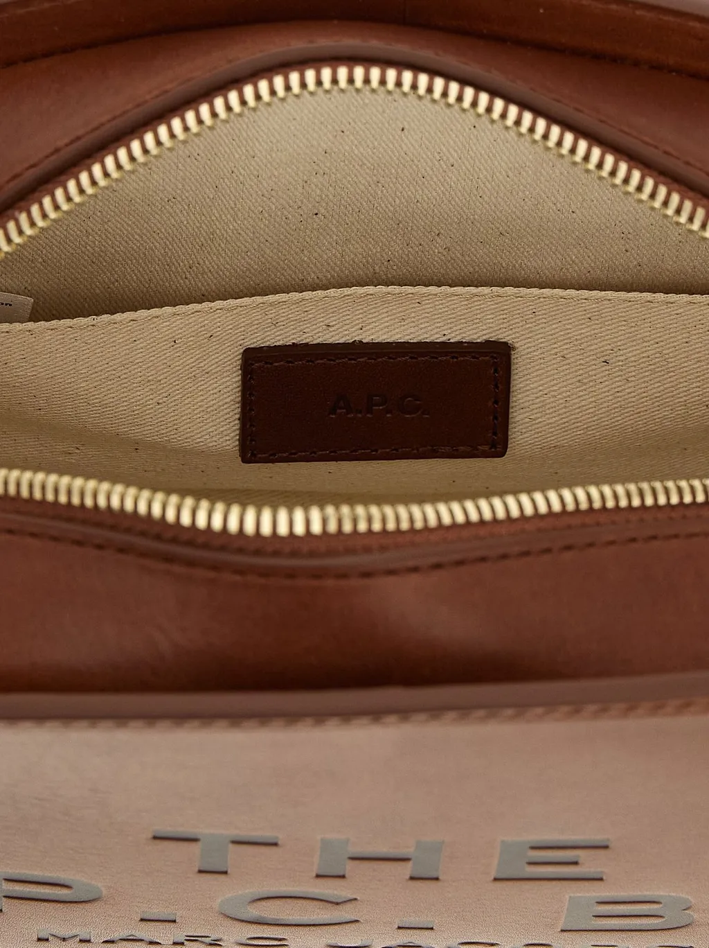 The A.P.C. Bag