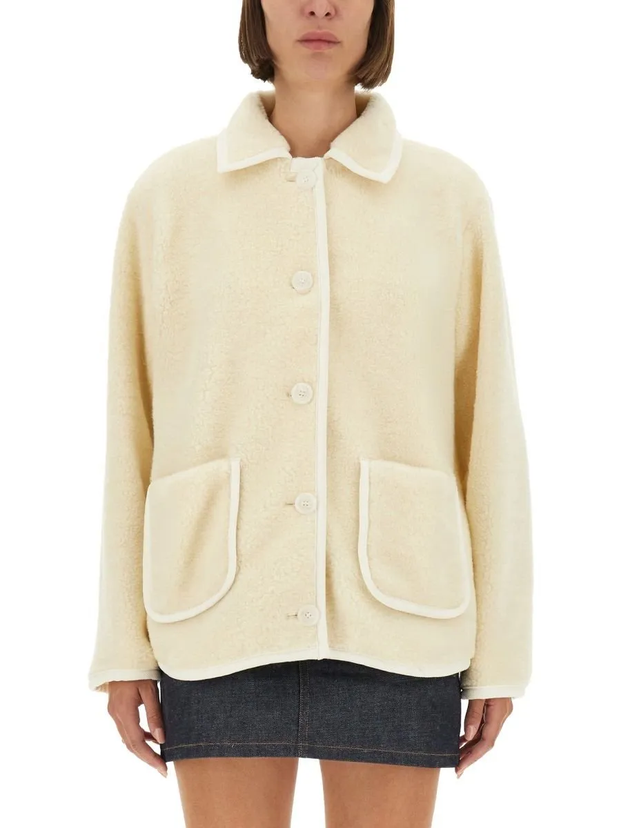 Fleece Jacket