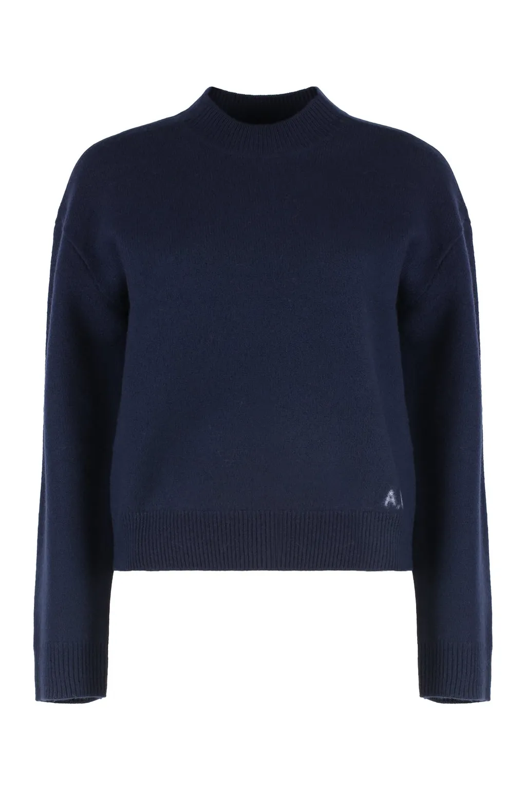 Mock Neck Sweater