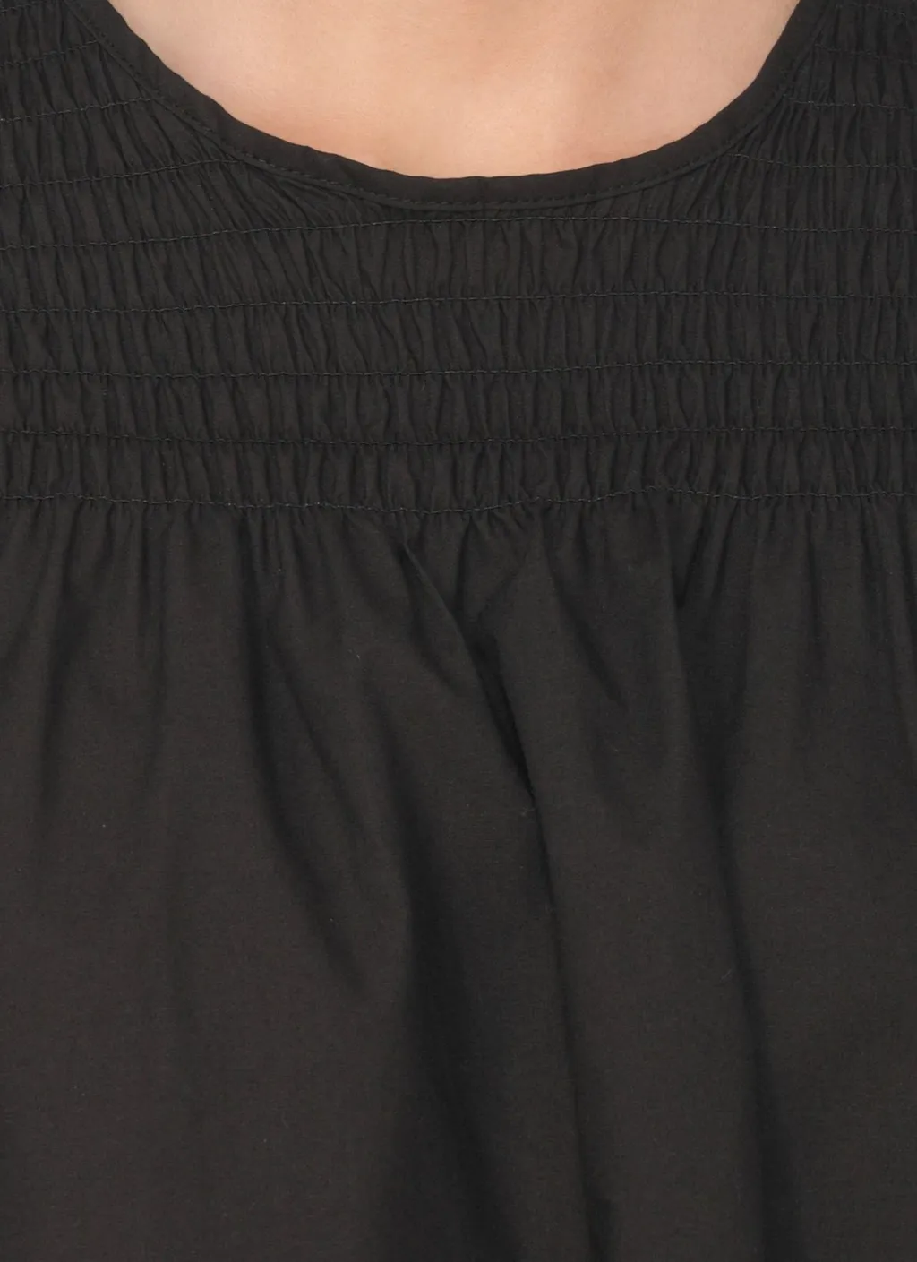 Smocked Top