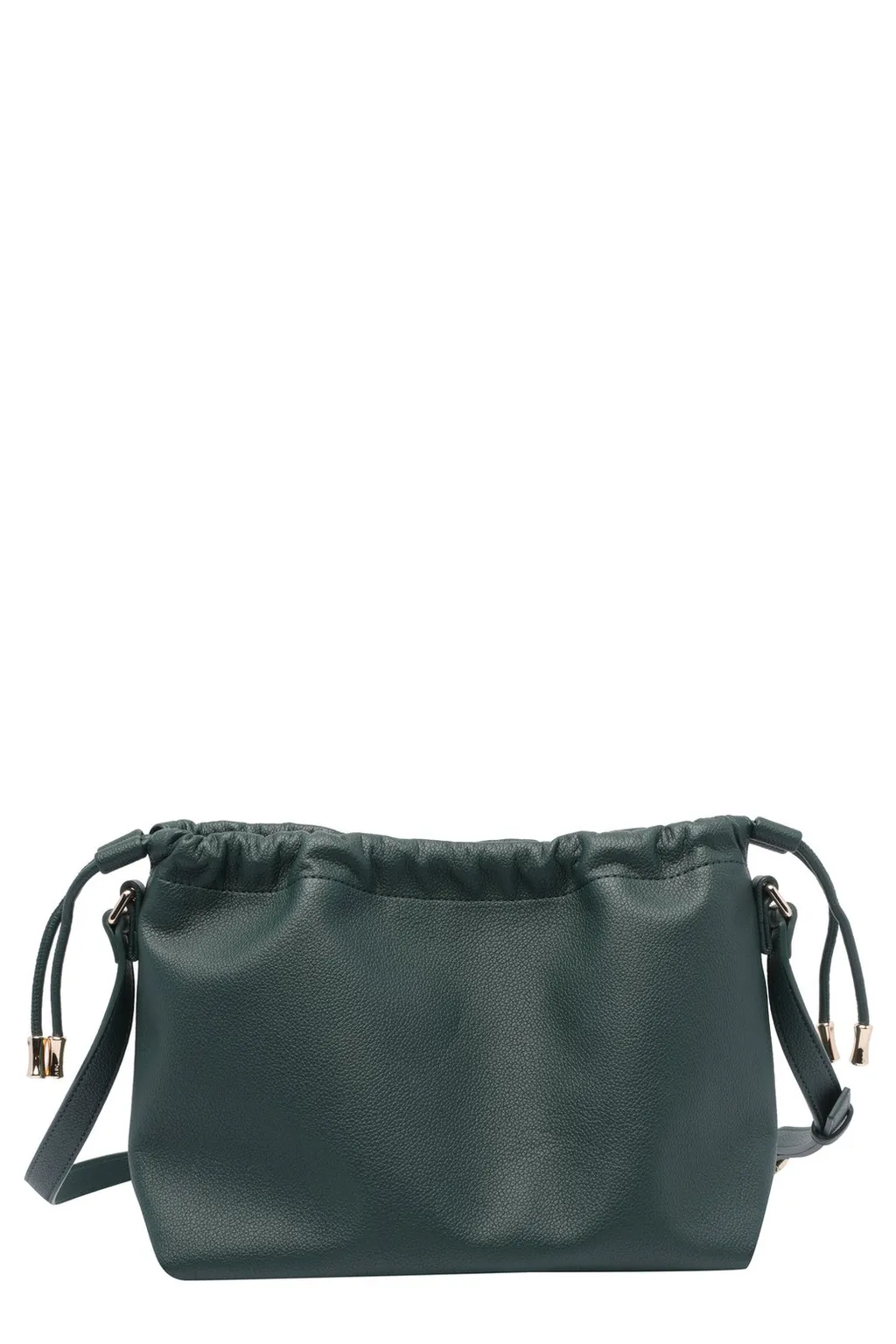 Drawstring Bucket Bag
