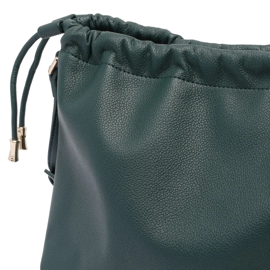 Drawstring Bucket Bag