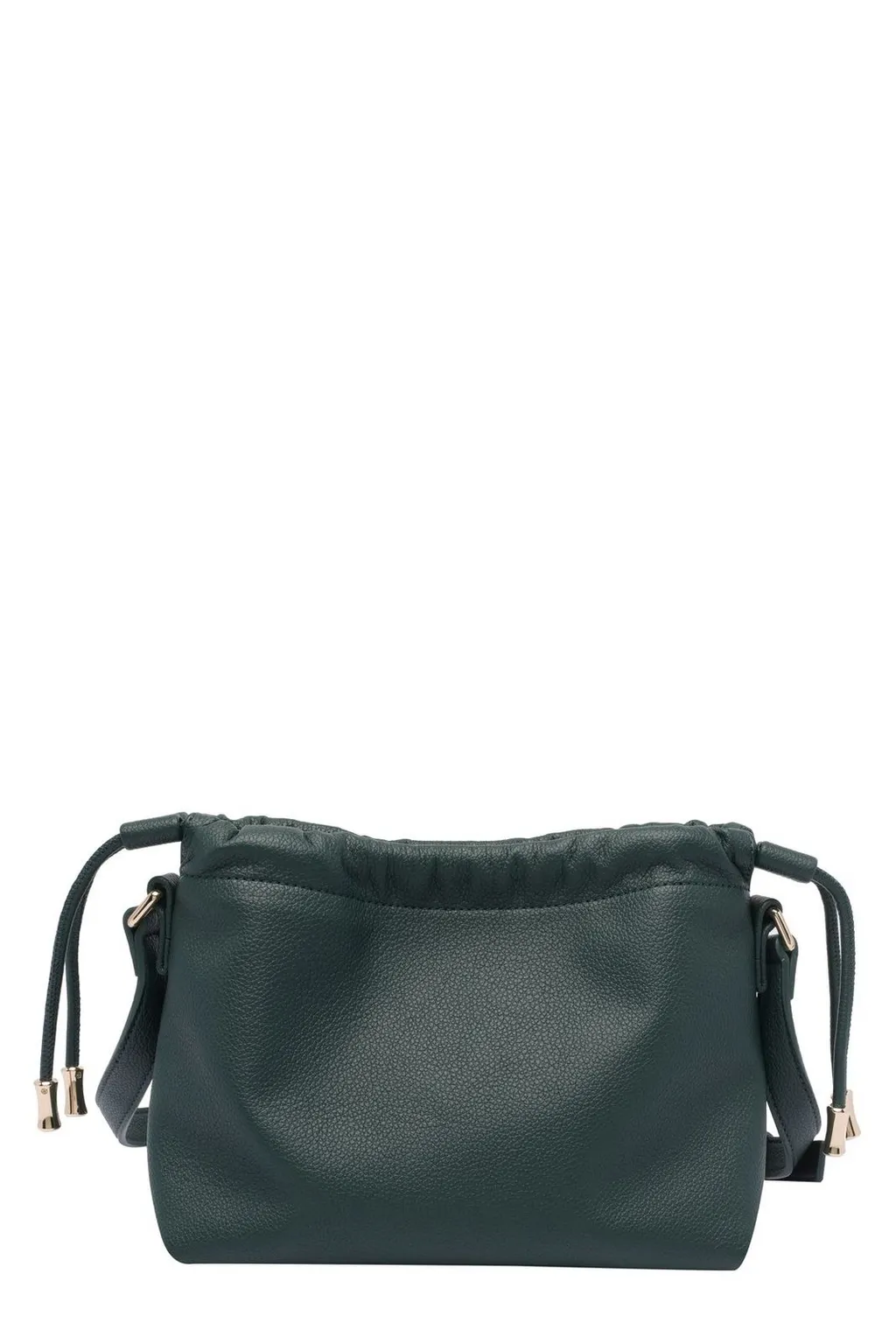 Drawstring Bucket Bag