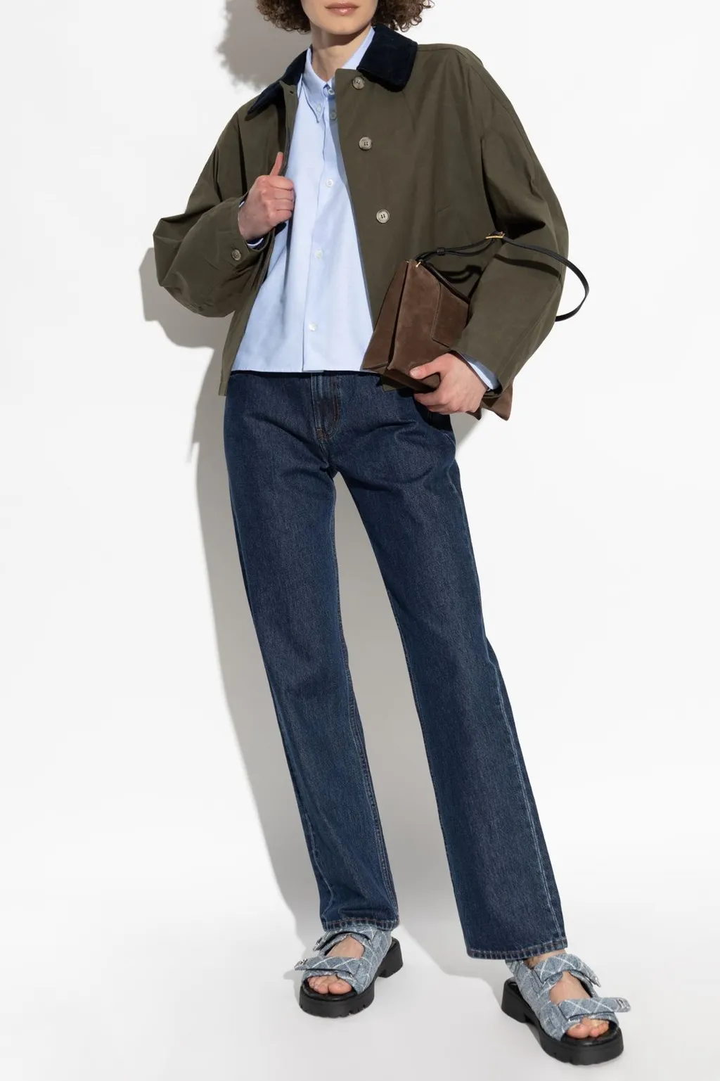 Button-Down Shirt