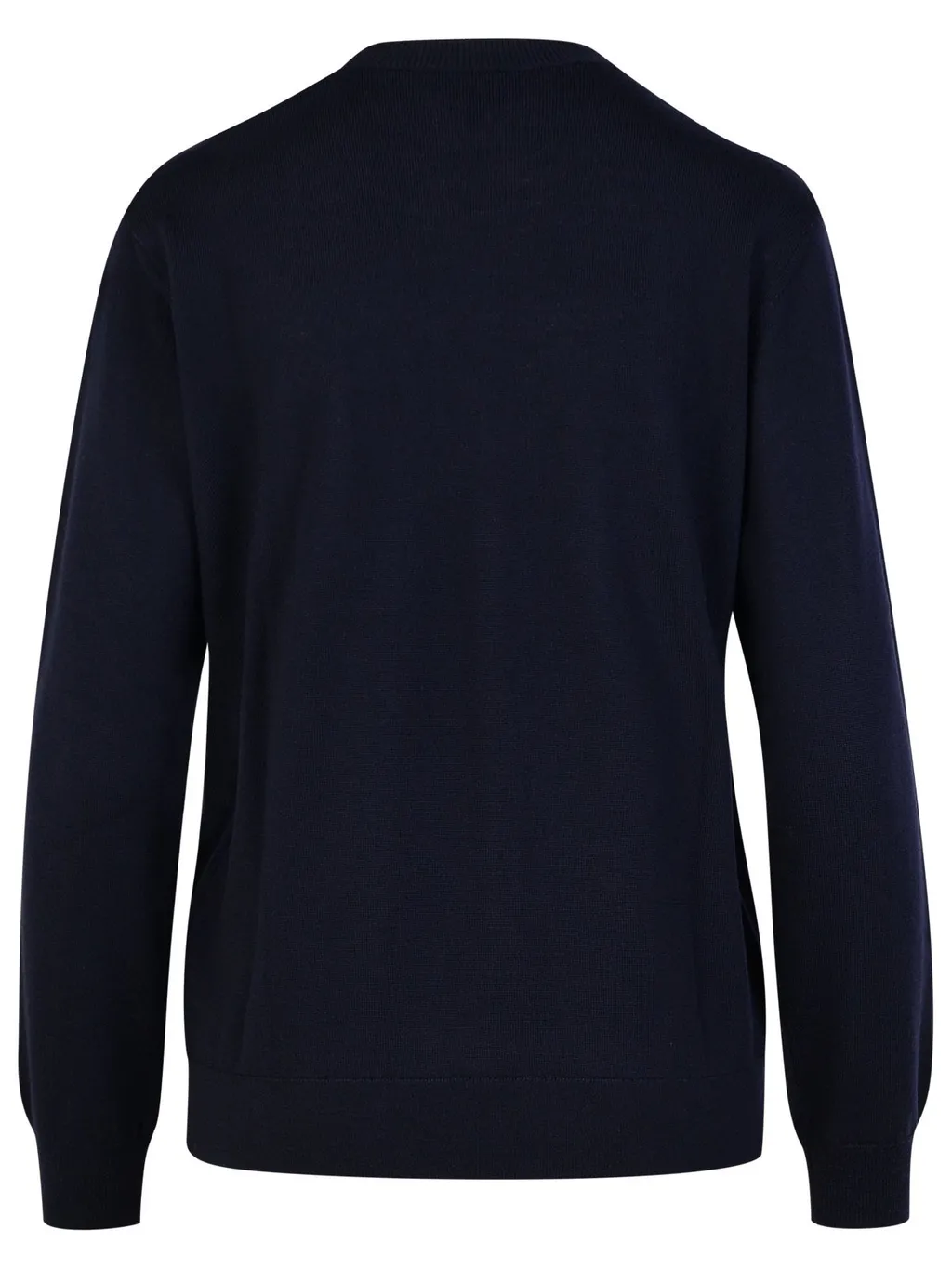 Logo Embroidered Sweater