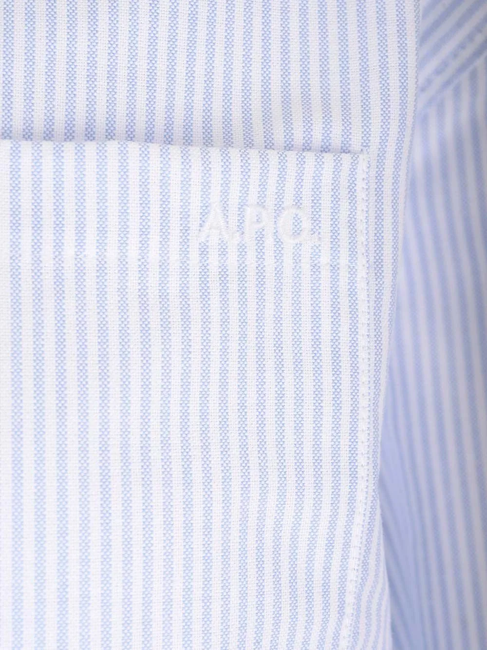 Striped Cotton Shirt