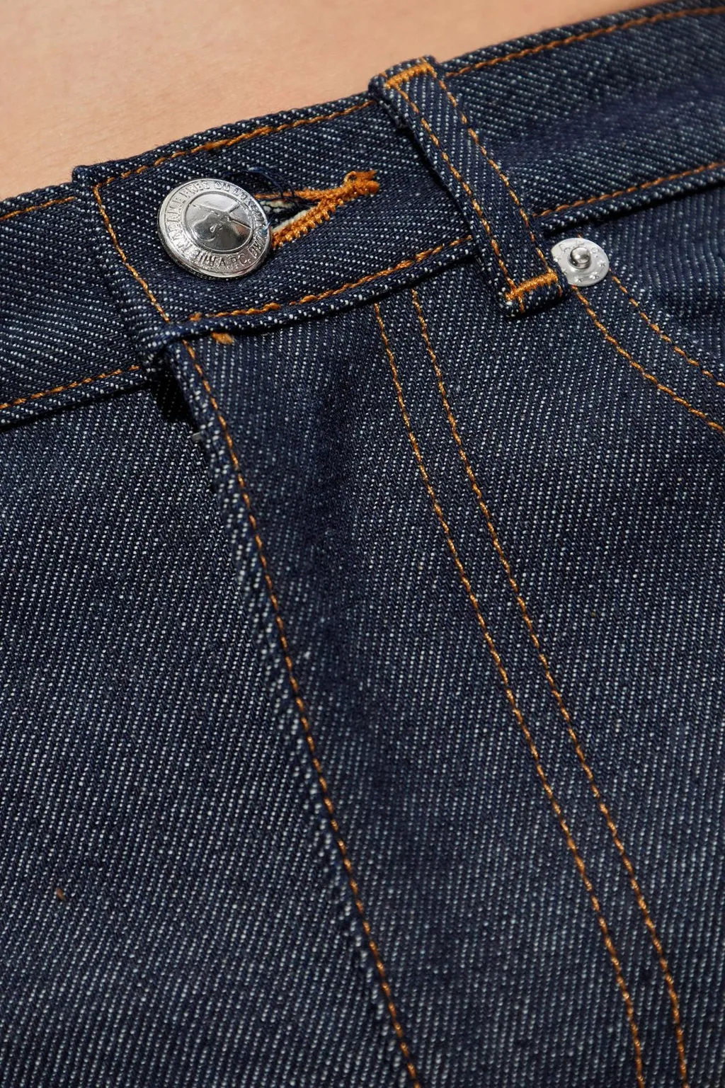 Straight Leg Jeans