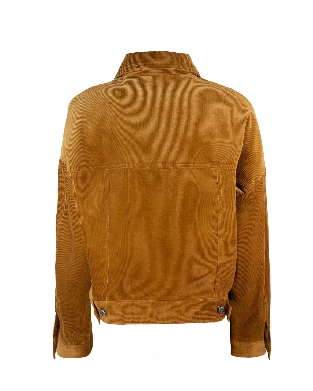 Corduroy Trucker Jacket