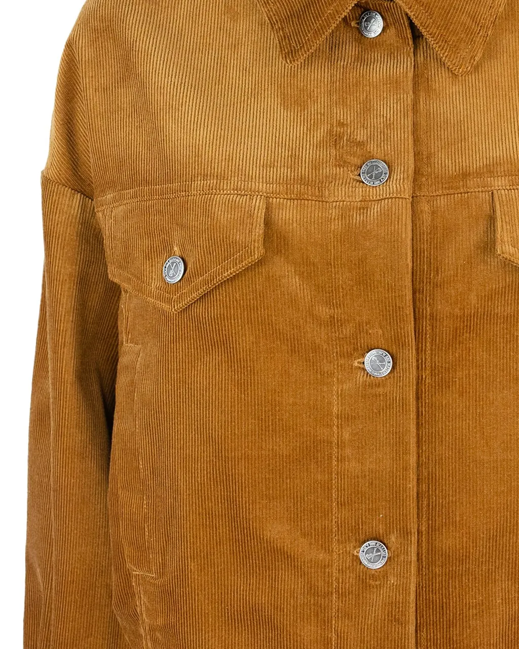 Corduroy Trucker Jacket