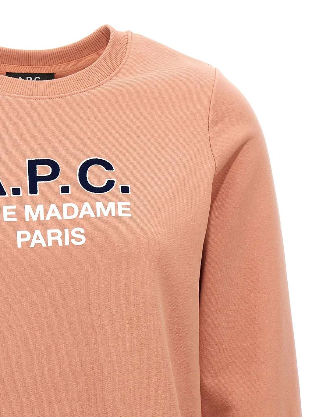 Sweatshirt With Logo