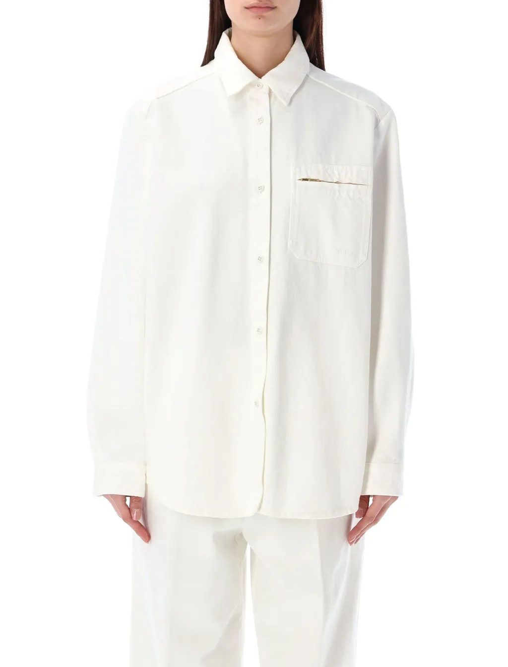 Oversized Shirt