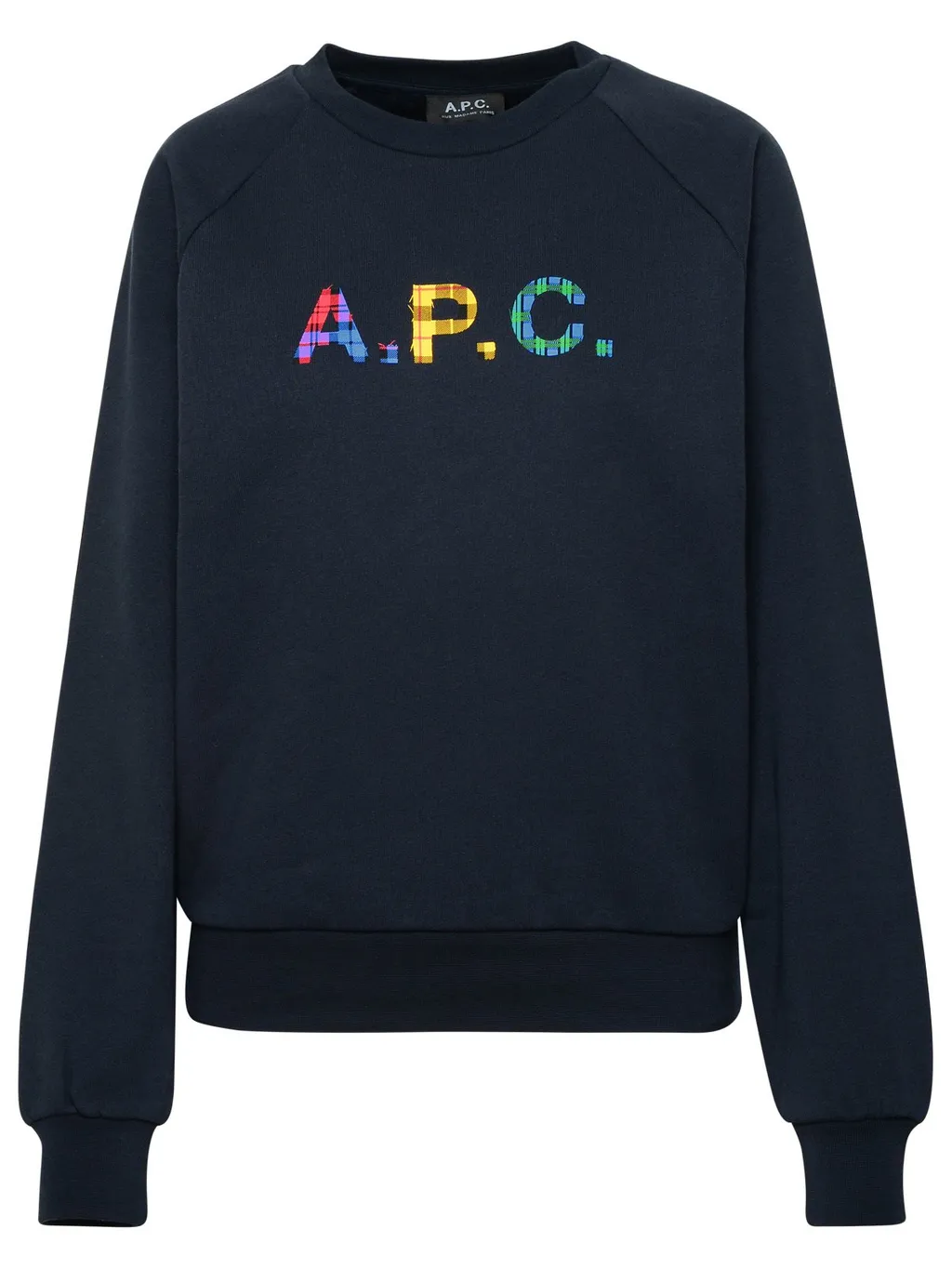 Sweatshirt With A.P.C. Logo