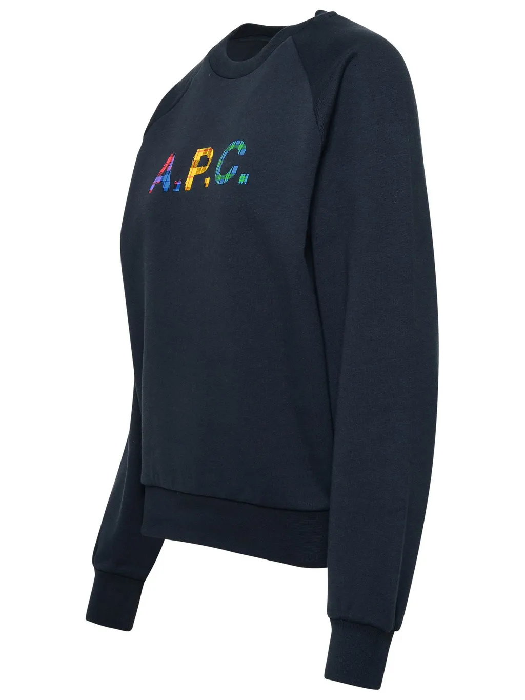 Sweatshirt With A.P.C. Logo