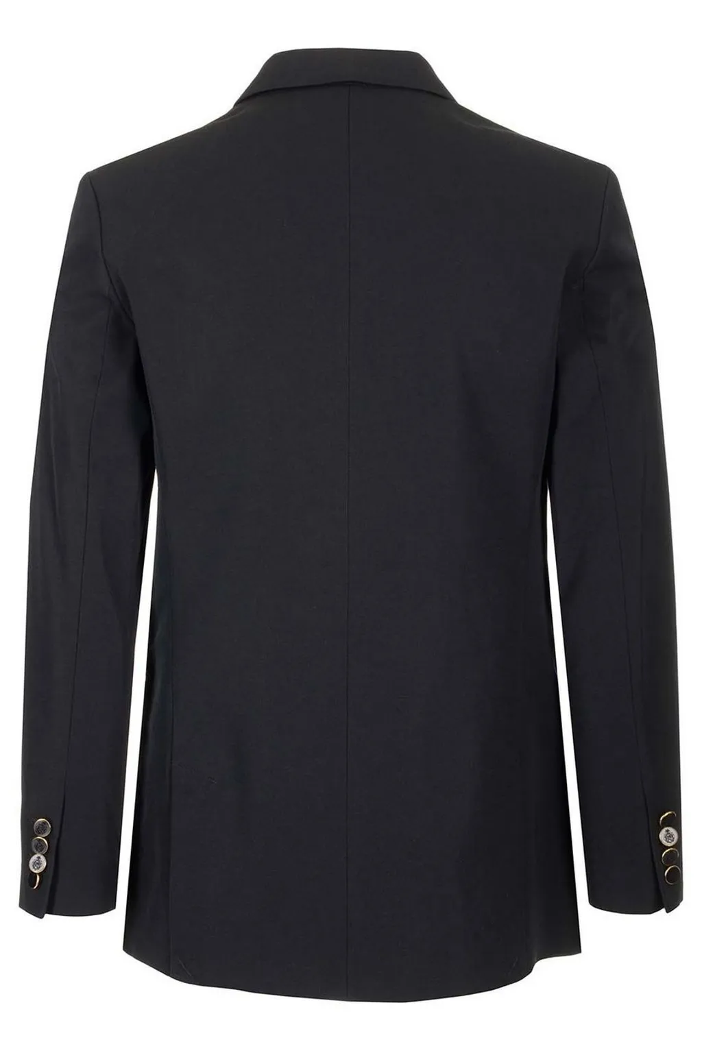 Double-Breasted Blazer