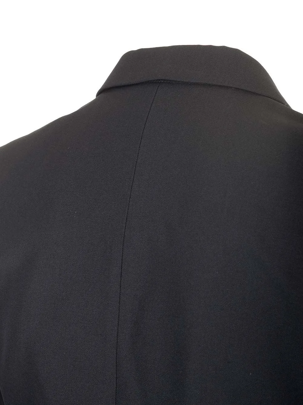 Double-Breasted Blazer